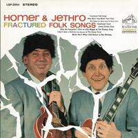 Homer & Jethro - Fractured Folk Songs